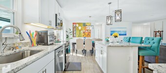 Ixora16 Heated Saltwater Pool/beach/airport, USSSA