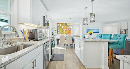 Ixora16 Heated Saltwater Pool/beach/airport, USSSA