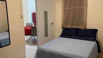 2 sovrum, strykjärn/strykbräda, gratis wi-fi och sängkläder