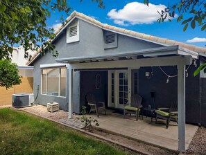 Exterior - Desert Breeze 1 -  Single-Story Home - Chandler (Chandler)