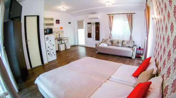 1 habitación y wifi 