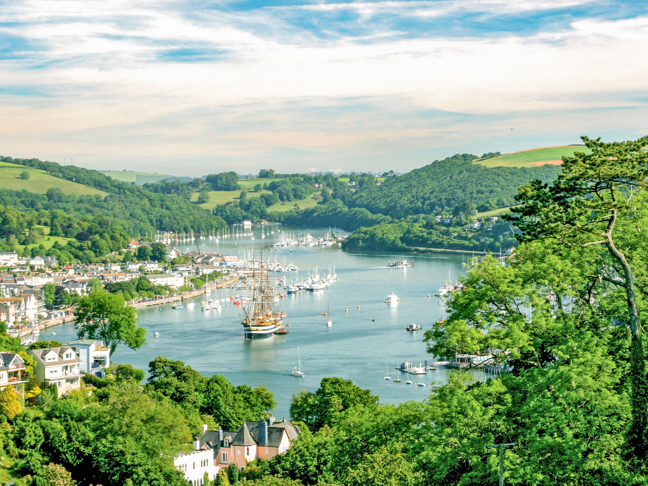 Marina/club náutico