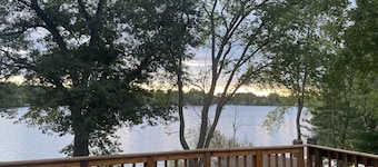 Little Lake Wissota Lake House