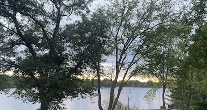 Little Lake Wissota Lake House