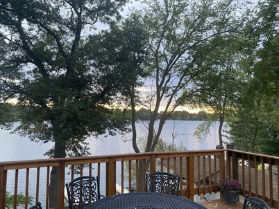 Little Lake Wissota Lake House