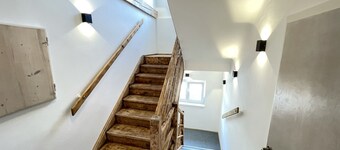 Apartment with veranda, free parking, children welcome, close to Schönbrunn, garden