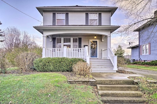 Charming & Family-Friendly Zanesville Home!