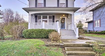 Charming & Family-Friendly Zanesville Home!