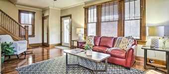 Charming & Family-Friendly Zanesville Home!