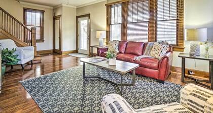 Charming & Family-Friendly Zanesville Home!