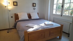 4 Schlafzimmer, Bettwäsche