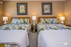 3 bedrooms, iron/ironing board, WiFi, bed sheets - Cozy Big Horn Home Walking Distance to Big Sky Resort | Ski-In/Out | Fireplace (Big Sky)
