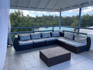 尊荣公寓 | 露台