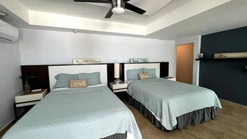 Executive Apartment | 1 bedroom, free WiFi, bed sheets