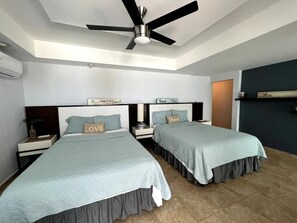 Executive Apartment | Free WiFi, bed sheets - Mares Guesthouse (Aguada)