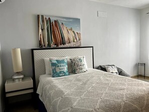 华丽单人房 | 免费 WiFi、床单