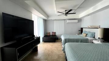 Executive Apartment | Free WiFi, bed sheets