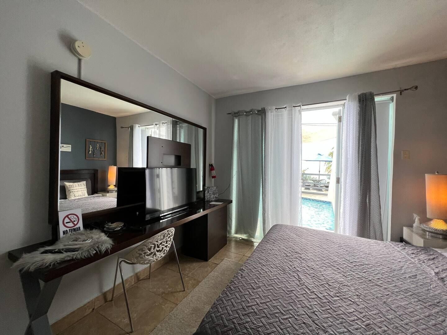 Habitación individual Club | Wifi gratis y ropa de cama 