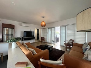 Appartement Premium | Coin séjour