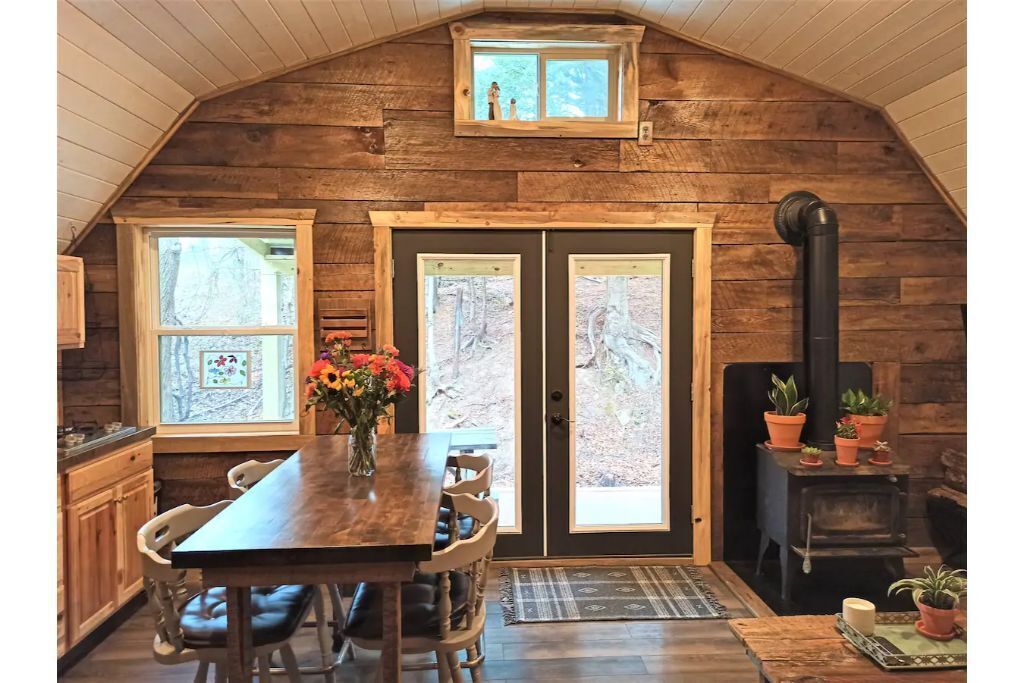 Our Happy Little Hut
