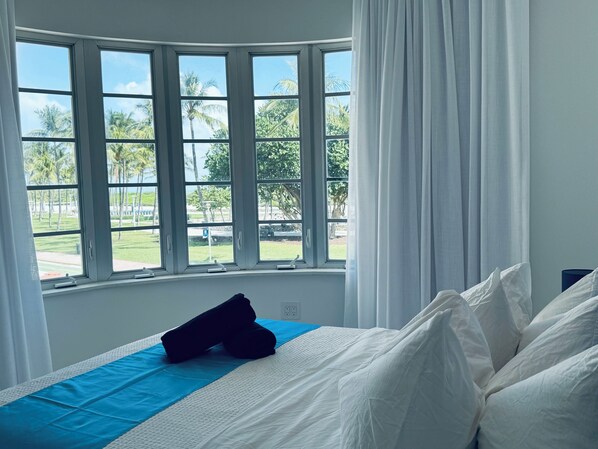 3 chambres, fer et planche à repasser, Wi-Fi, draps fournis