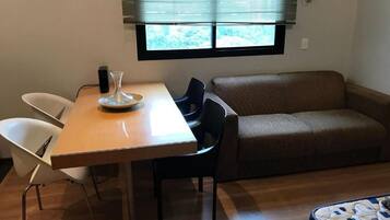 Apartamento | Área de estar