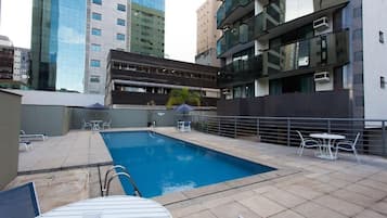 Apartamento | Terraço/pátio