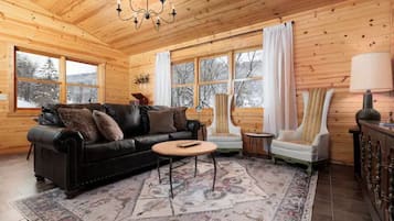 Smart TV, video games, table football, books