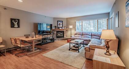 Two bedroom North Peak 3-311