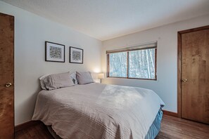 2 Schlafzimmer, WLAN, Bettwäsche