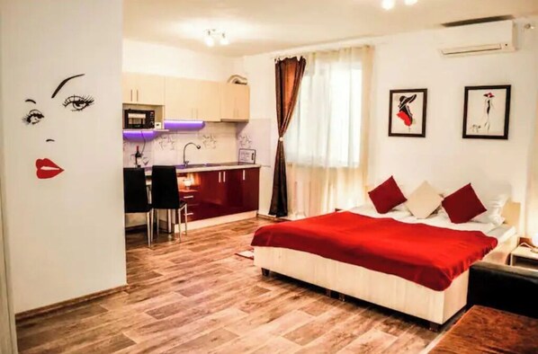 1 habitación y wifi 