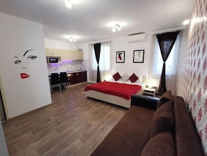 1 bedroom, WiFi