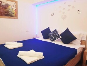 1 Schlafzimmer, WLAN