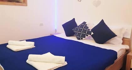 ☞ NICE & COZY☜ with Jacuzzi!! Blue Pearl Apartment