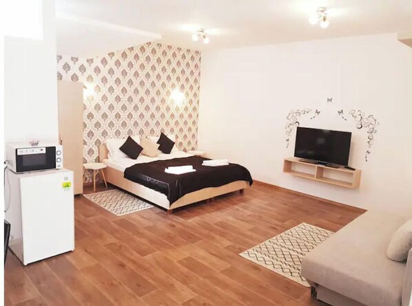 7 bedrooms, WiFi