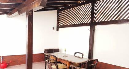 ☞ NICE & COZY☜ king size bed 2 floor Ap 11