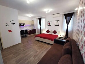 1 Schlafzimmer, WLAN