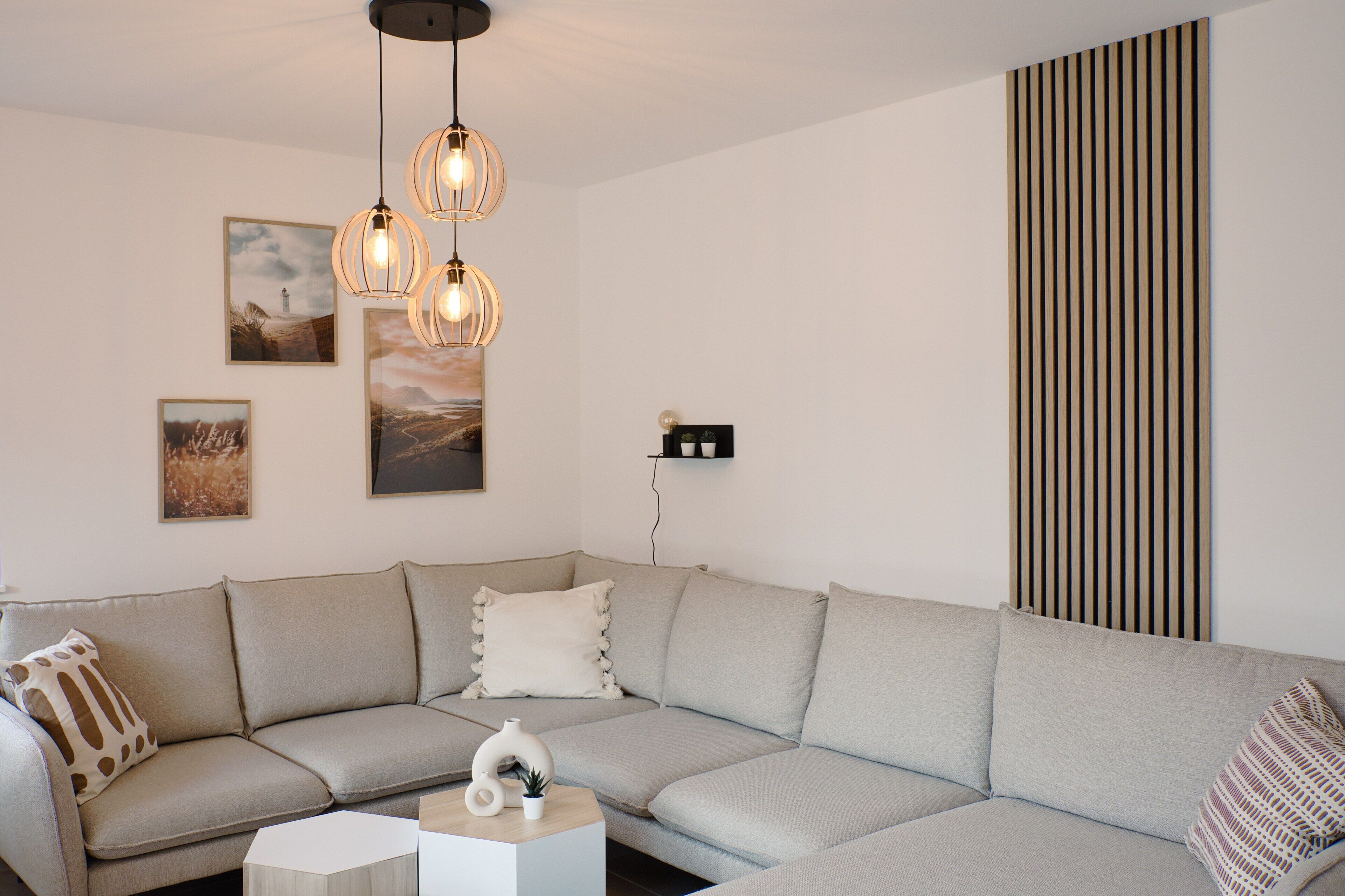 Smart TV, futbolito, tenis de mesa y estéreo 