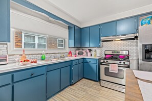 Cocina privada