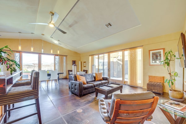 Rimrock Vacation Rental | 2BR | 2BA | 1,700 Sq Ft | Step-Free Access