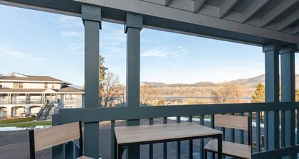 New Remodel, 1 BR, 2 bathrooms, sleeps 4, downtown