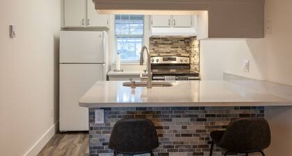 New Remodel, 1 BR, 2 bathrooms, sleeps 4, downtown