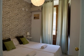 3 camere, Wi-Fi, lenzuola