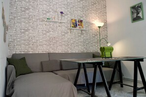 Interior - The green House: stay in the heart of Seville (Sevilla)