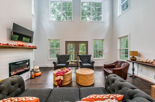 The Caldwell-MountainVibes at Barren River Lake 