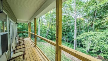 Terrazza/patio