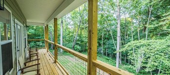 The Caldwell-MountainVibes at Barren River Lake 