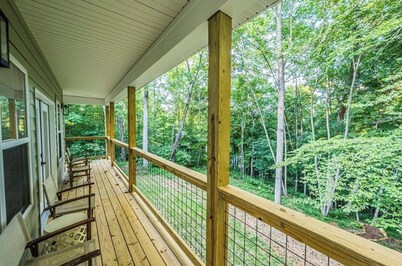 The Caldwell-MountainVibes at Barren River Lake 