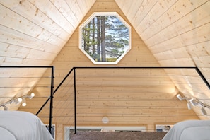 2 makuuhuonetta, ilmainen Wi-Fi, vuodevaatteet