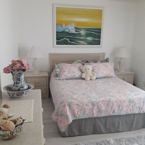 3 Schlafzimmer, WLAN, Bettwäsche